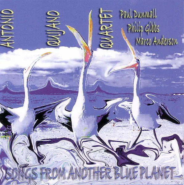 Songs From Another Blue Planet