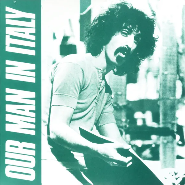 Frank Zappa