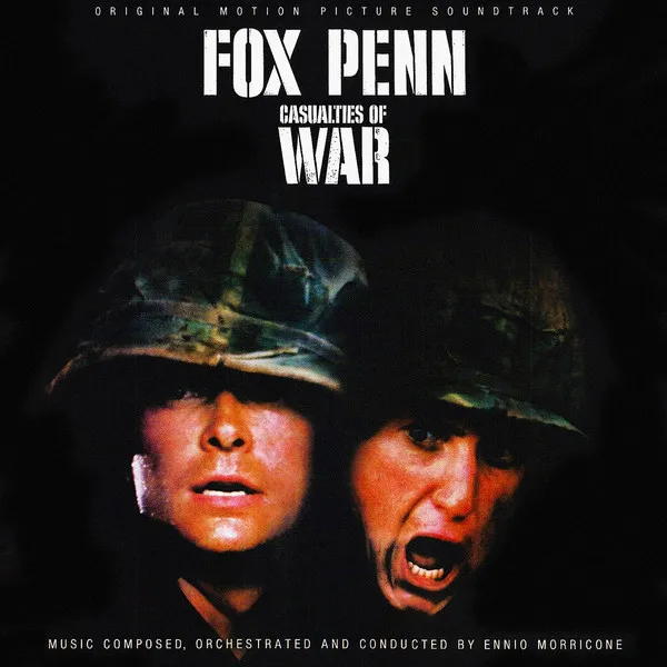 Casualties Of War (Original Motion Picture Soundtrack)