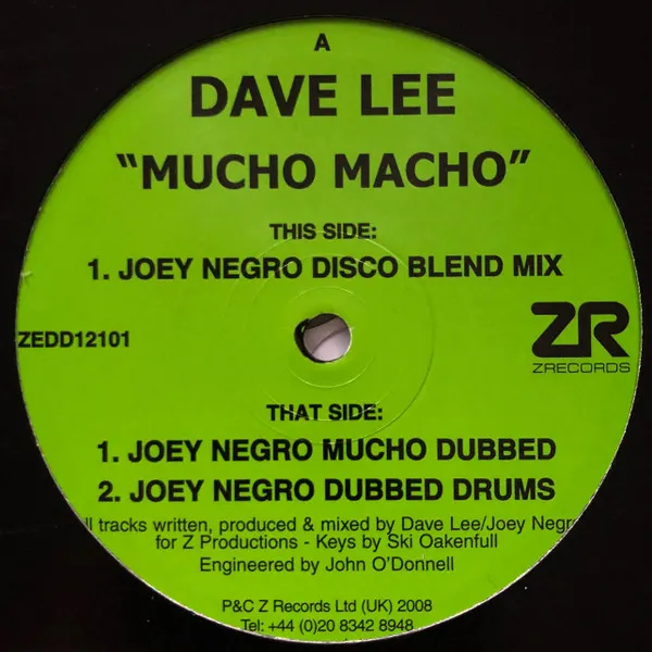 Mucho Macho