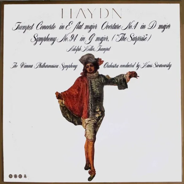 Trumpet Concerto In E Flat Major / Overture No. 4 In D Major / Symphony No. 94 In G Major, "The Surprise"