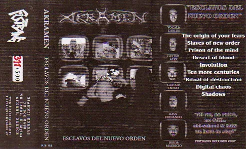 Esclavos Del Nuevo Orden