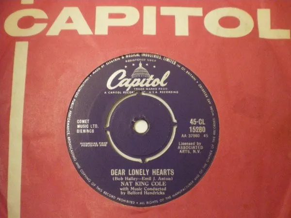 Dear Lonely Hearts / Who's Next In Line?