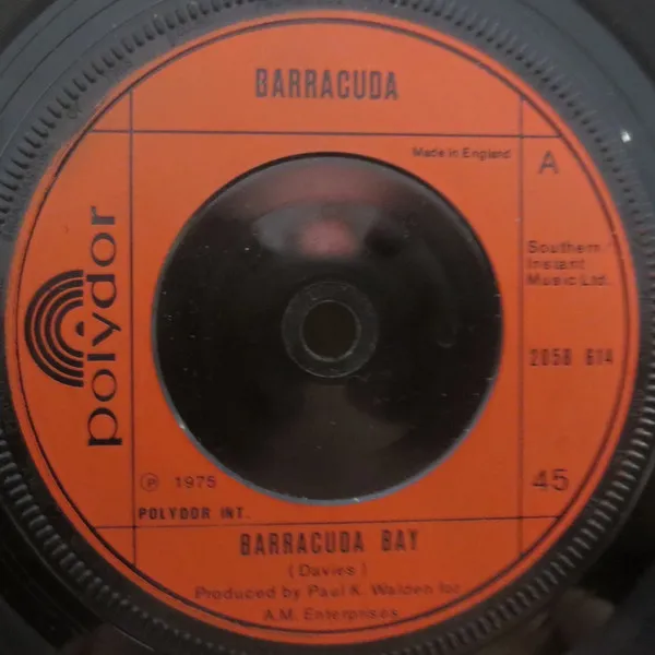 Barracuda Bay / Theme From Barracuda