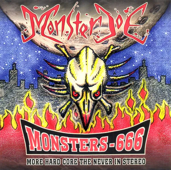 Monsters 666