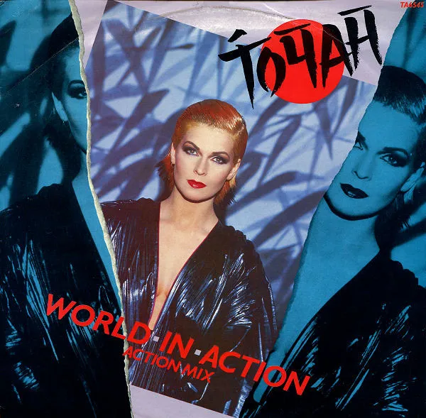 World In Action (Action Mix)