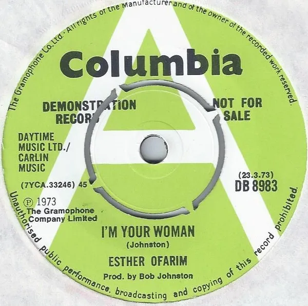 I'm Your Woman