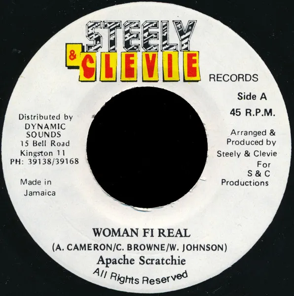 Woman Fi Real