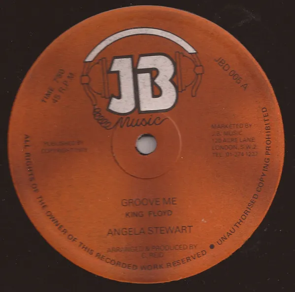 Groove Me