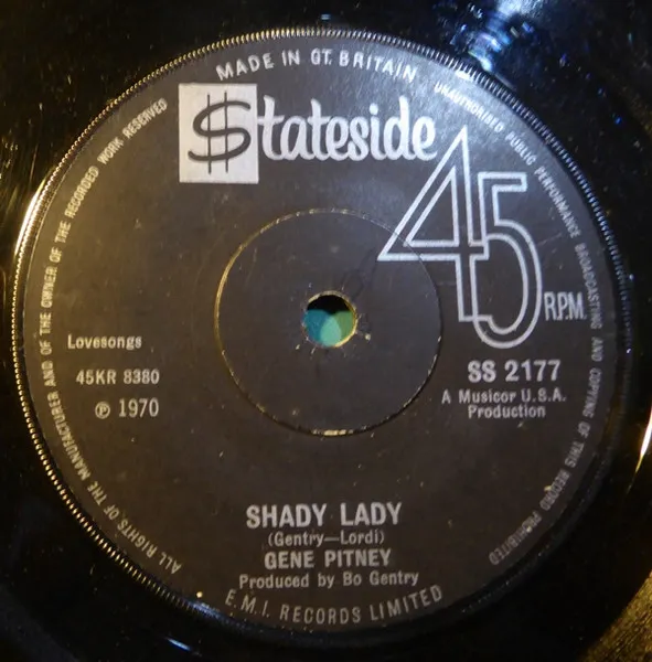 Shady Lady