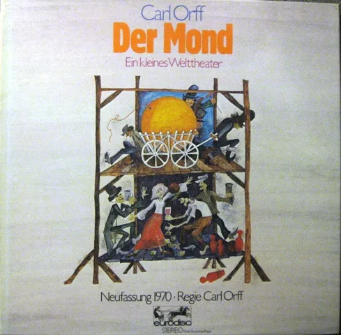 Der Mond