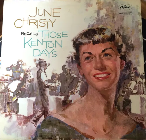 Christy Recalls Those Kenton Days