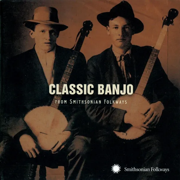 Classic Banjo From Smithsonian Folkways