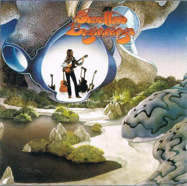 Steve Howe