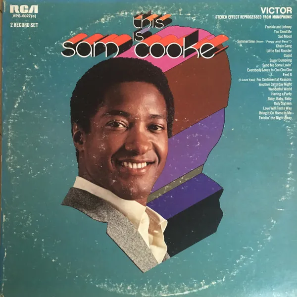 This Is Sam Cooke