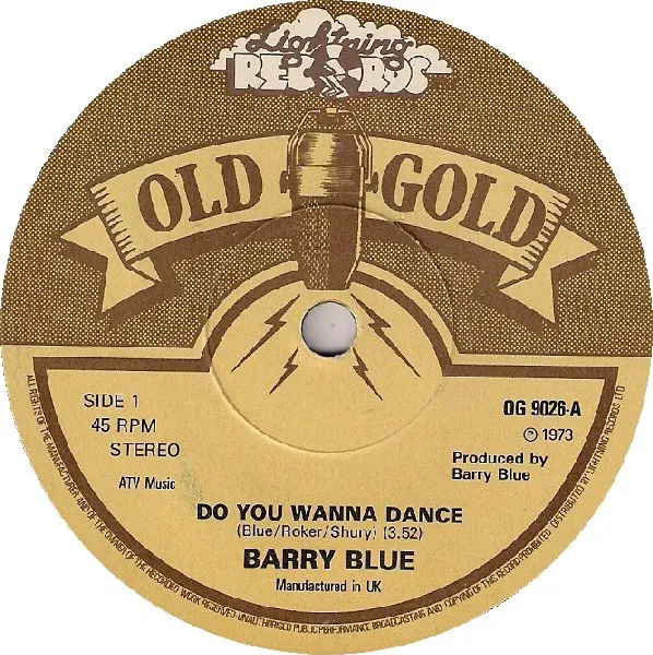 Do You Wanna Dance / Miss Hit And Run