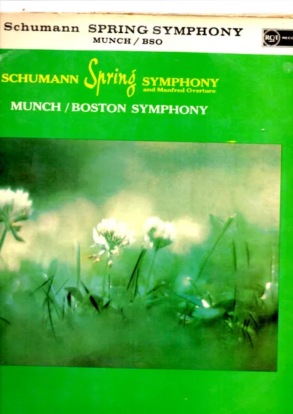 Symphony No.1 In B-Flat, Op.38 (Spring)