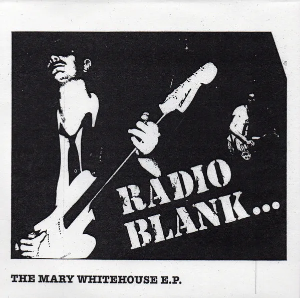 The Mary Whitehouse E.P.