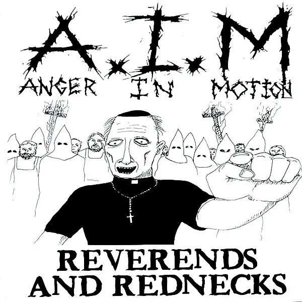 Reverends And Rednecks