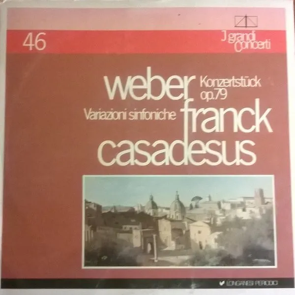 Variazioni Sinfoniche Per Pianoforte E Orchestra