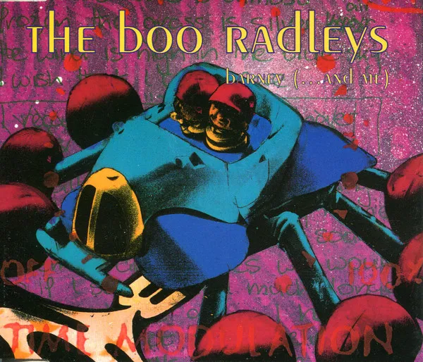 The Boo Radleys