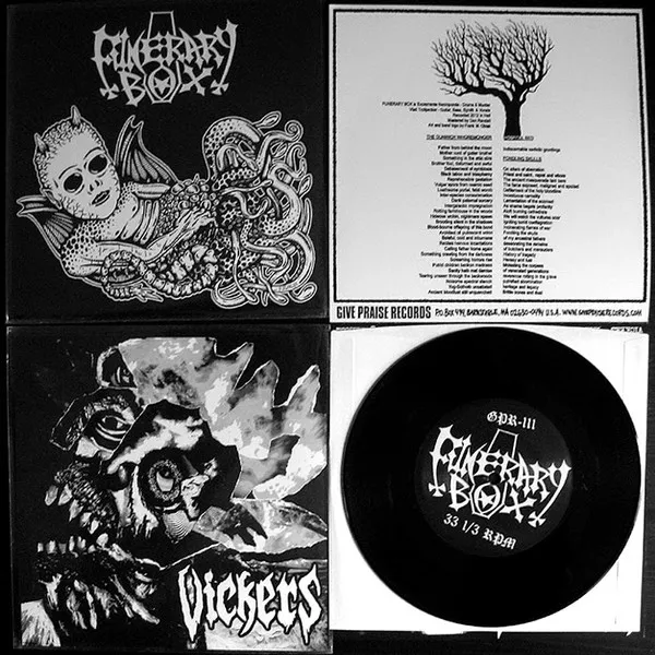 Split EP