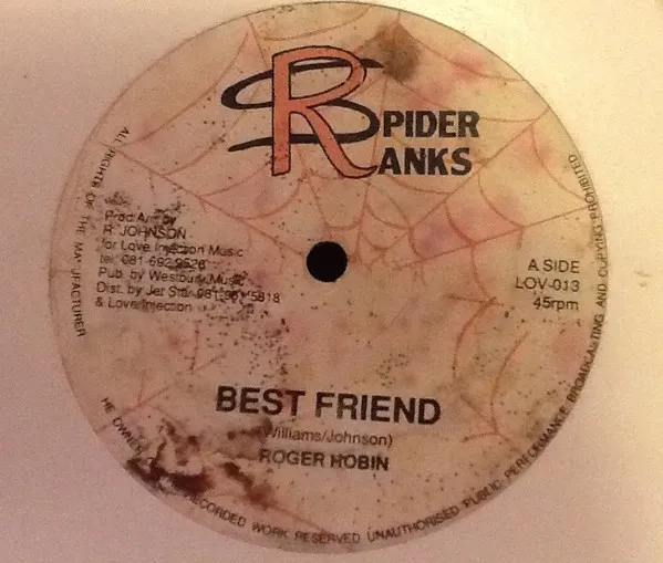 Best Friend