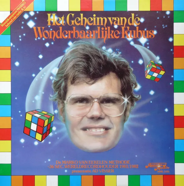 Het Geheim Van De Wonderbaarlijke Kubus