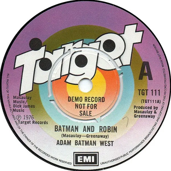 Batman And Robin