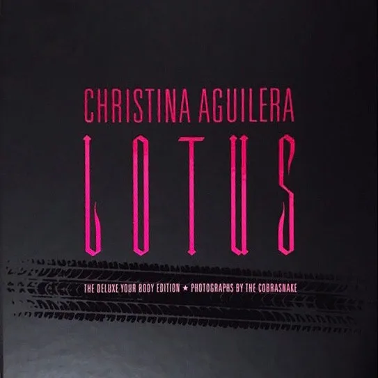 Lotus (The Deluxe Your Body Edition)