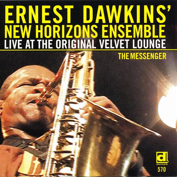 The Messenger: Live At The Original Velvet Lounge