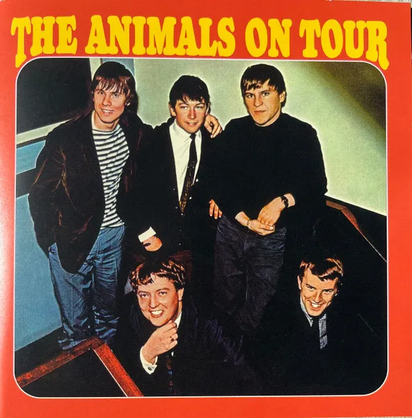 The Animals On Tour