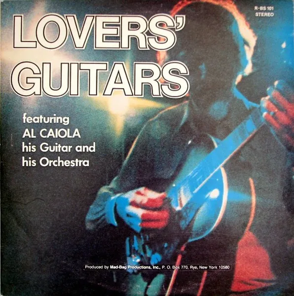 Lovers' Guitars