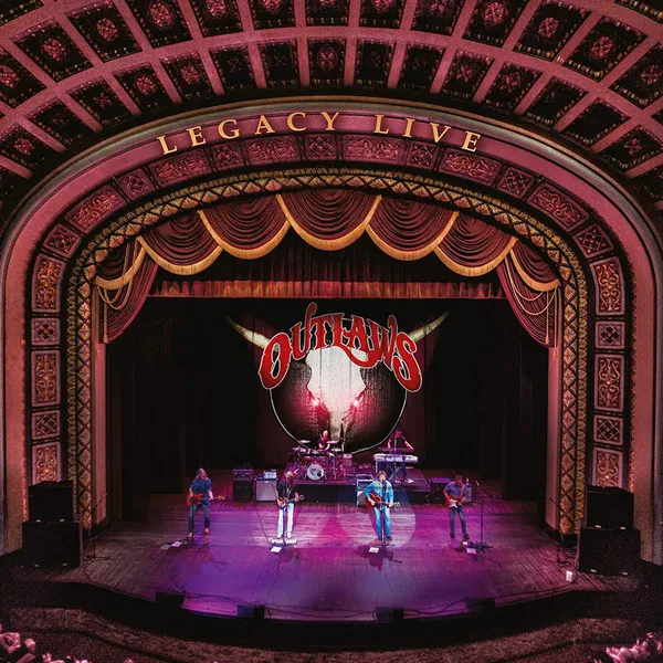 Legacy Live (Limited Edition) (Red W/ White Streaks Vinyl)