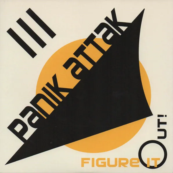 Figure It Out! / Tear Resistant