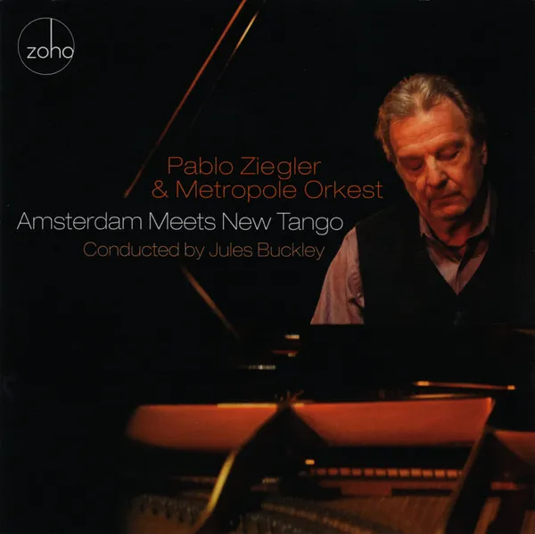 Amsterdam Meets New Tango