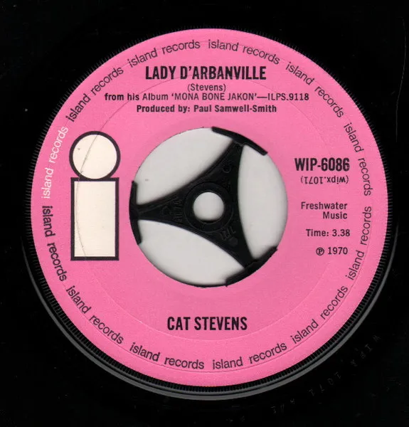 Lady D'Arbanville
