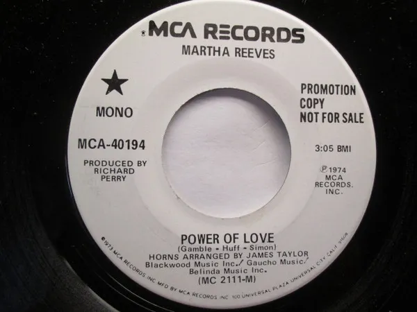 Martha Reeves