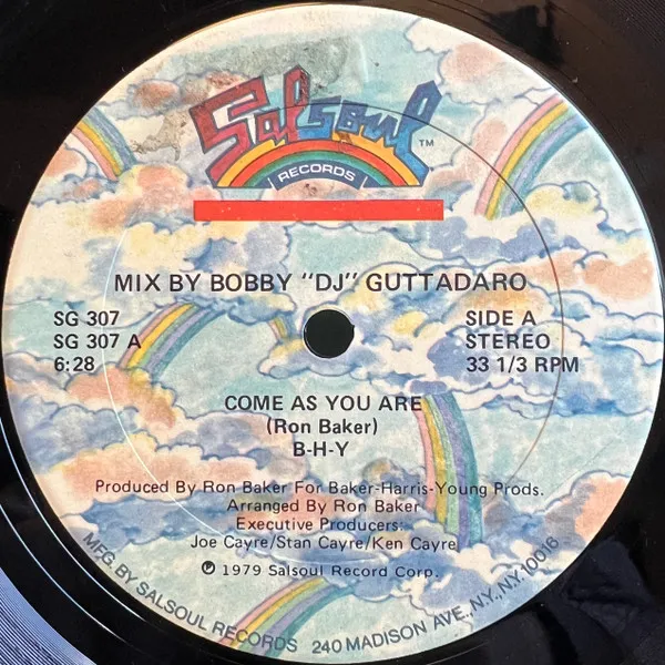 Come As You Are