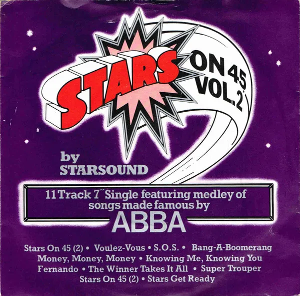 Stars On 45 (2)