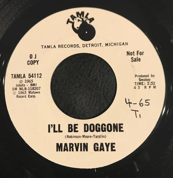 I'll Be Doggone / You've Been A Long Time Coming