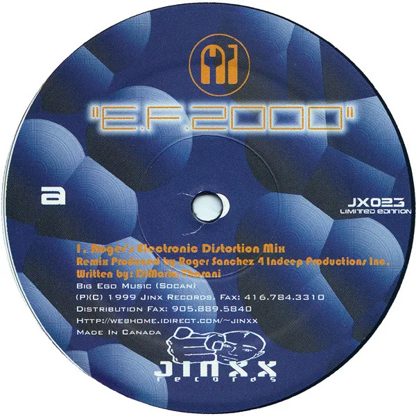 E.F.2000
