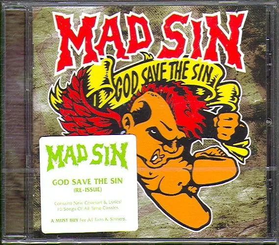 God Save The Sin