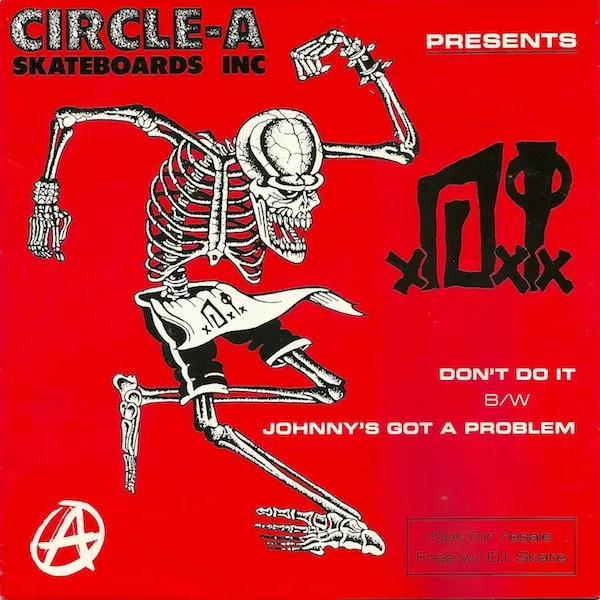 Don't Do It