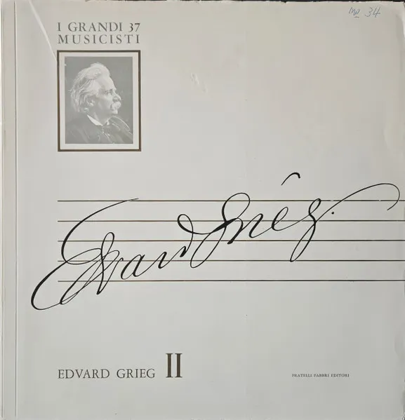 Edvard Grieg II