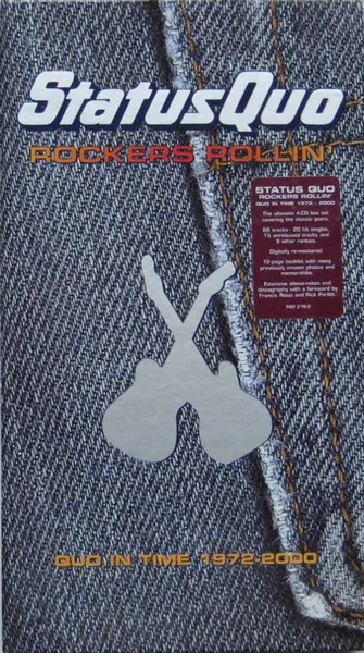 Rockers Rollin' Quo In Time 1972 - 2000