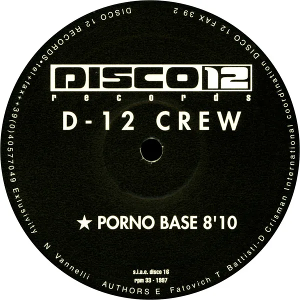 Porno Base / Rebel Without A Mouse