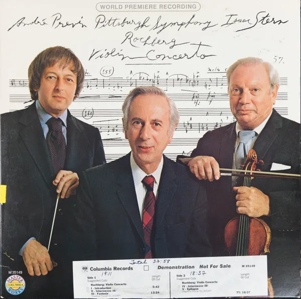 Violin Concerto
