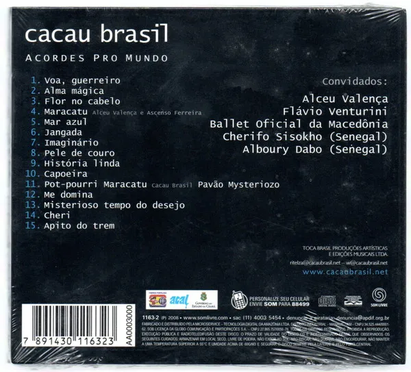 Acordes Pro Mundo