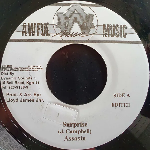 Surprise